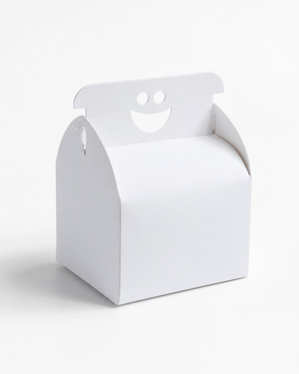 Boîte Happy Face Yeti Pack avec fermeture brevetée — vue intérieure