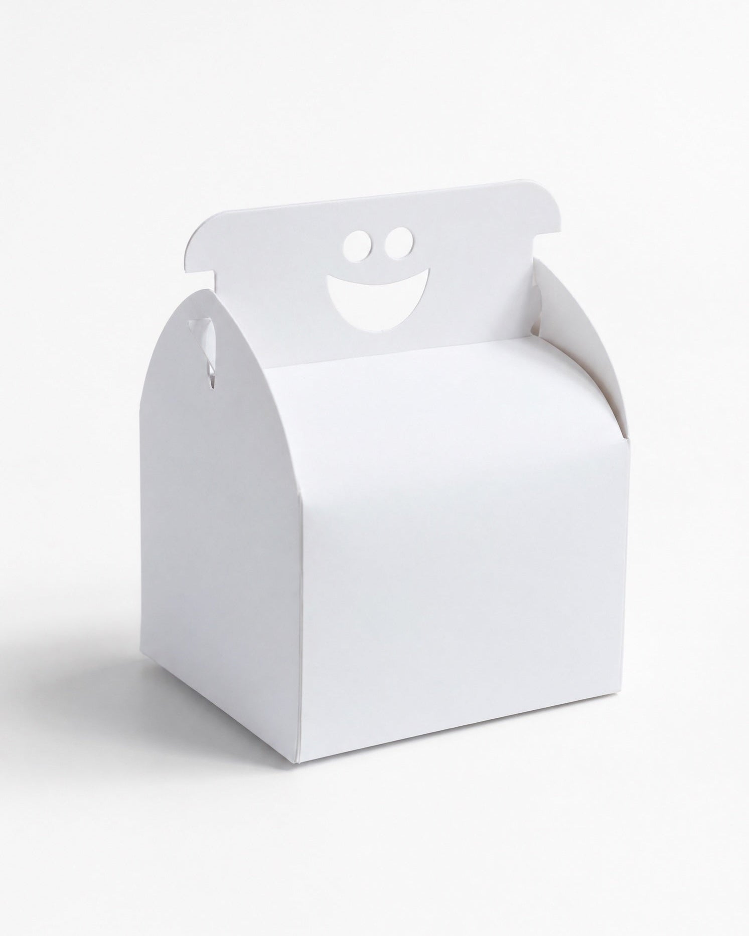 Boîte Happy Face Yeti Pack avec fermeture brevetée — vue intérieure
