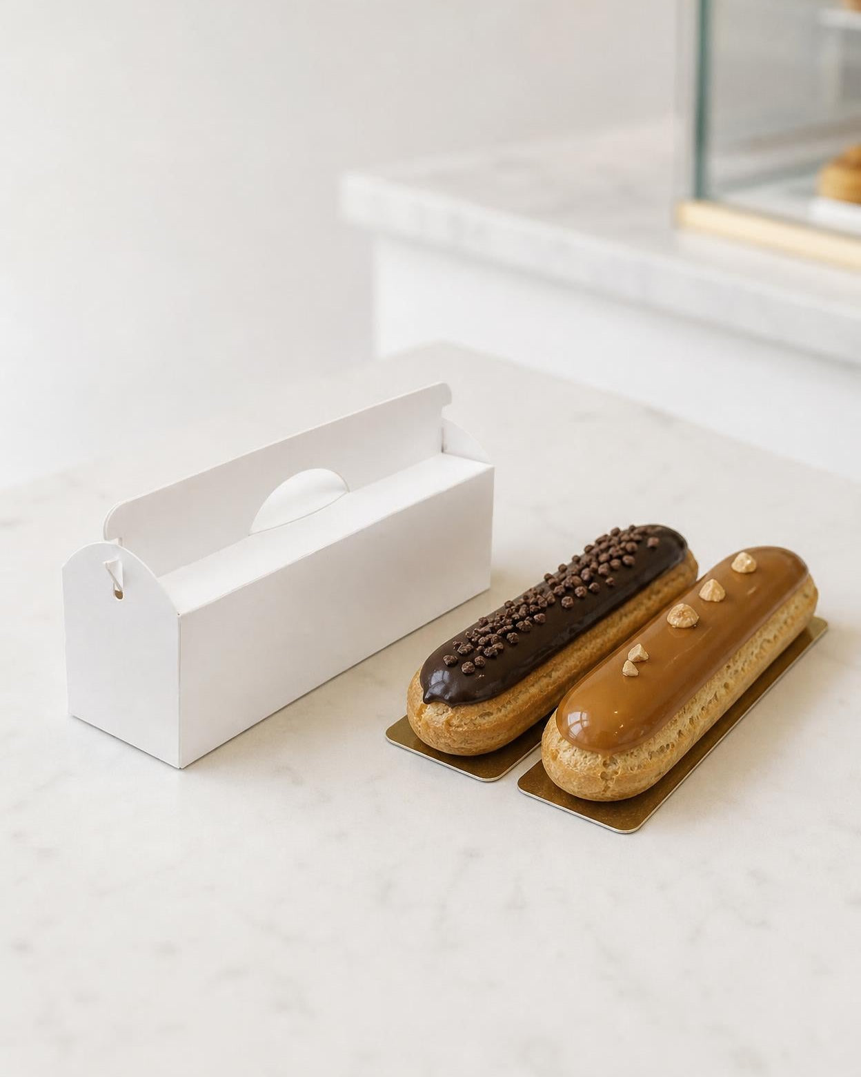 Boîte éclair
