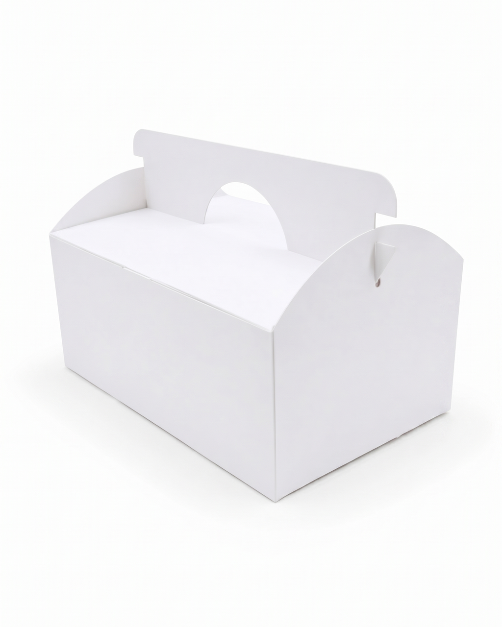 Caissette pâtissière Yeti Pack avec fermeture brevetée — vue de détail
