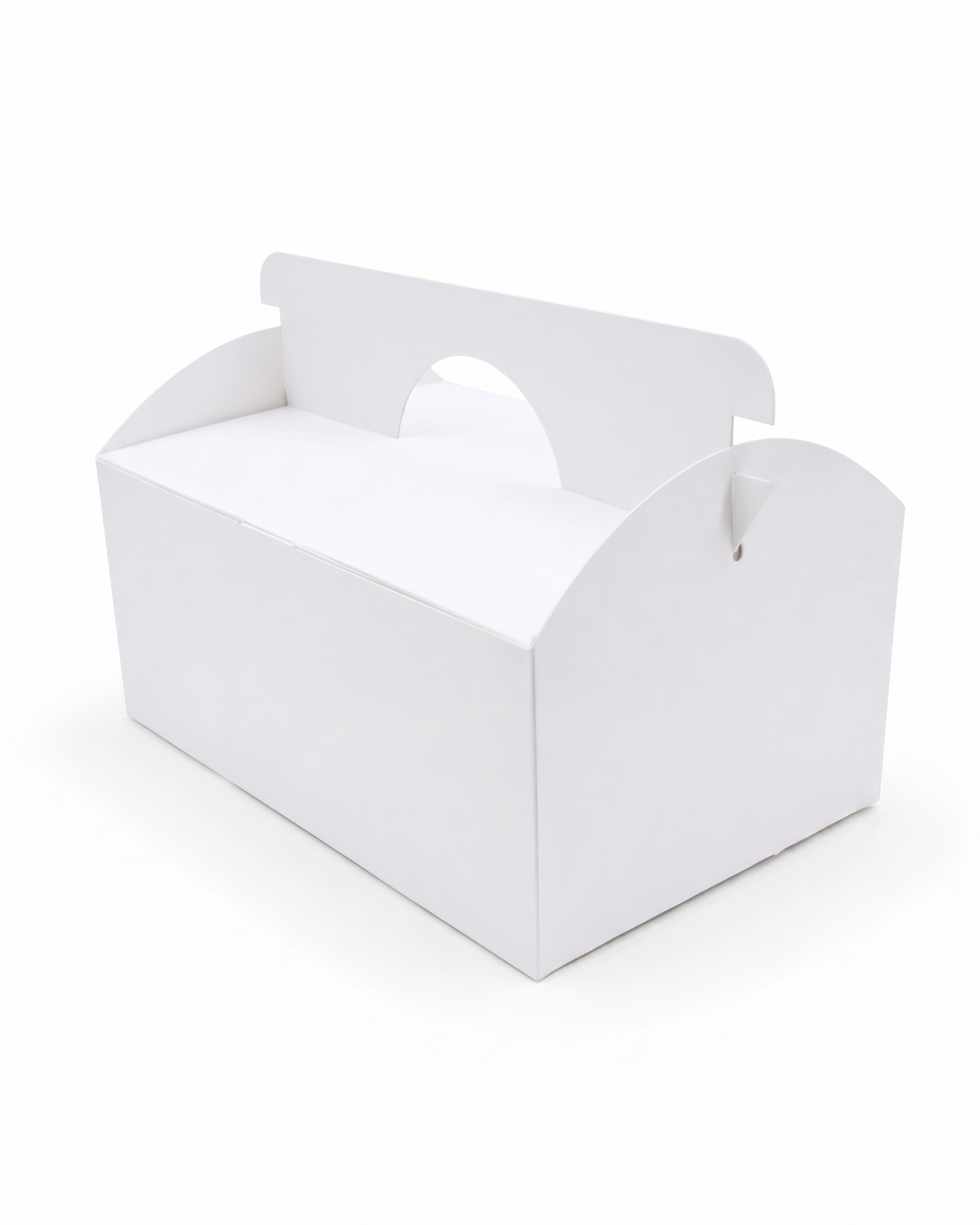 Caissette pâtissière Yeti Pack avec fermeture brevetée — vue de détail