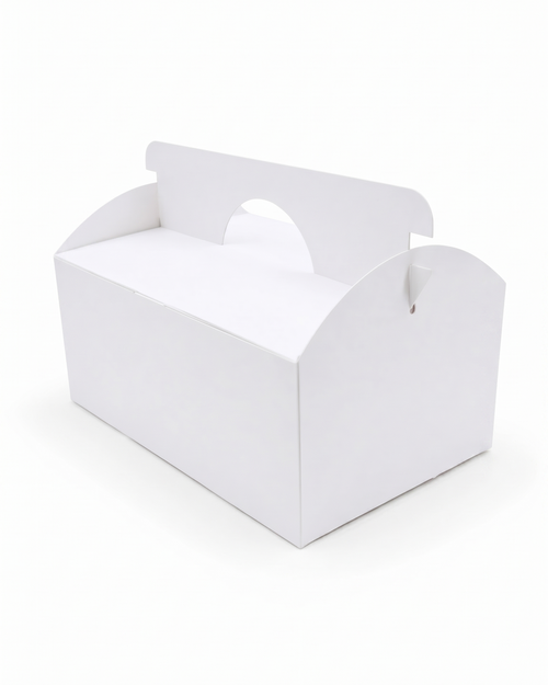 Caissette pâtissière Yeti Pack avec fermeture brevetée — vue de détail