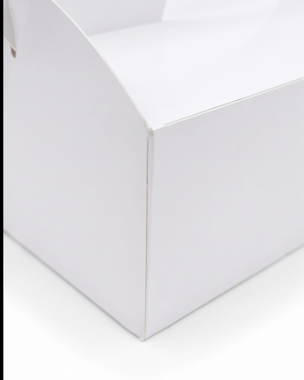 Caissette pâtissière Yeti Pack présentant une pâtisserie individuelle