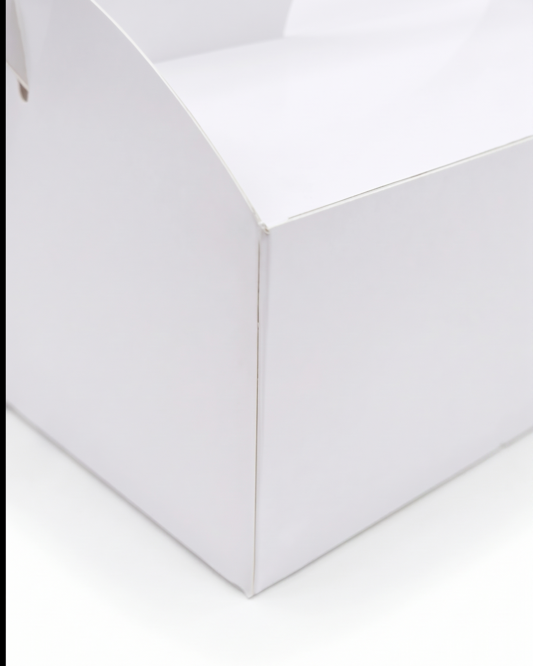 Caissette pâtissière Yeti Pack présentant une pâtisserie individuelle
